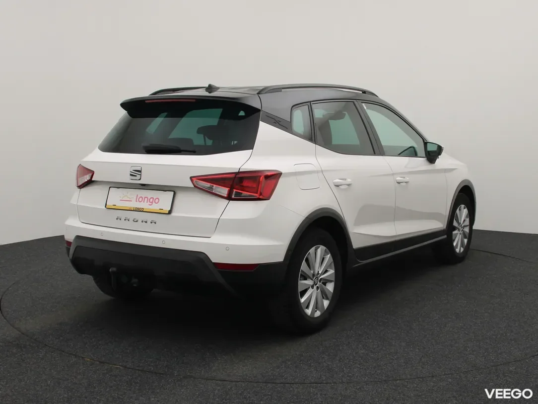 Seat Arona 1 81kW