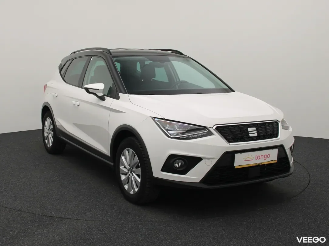 Seat Arona 1 81kW