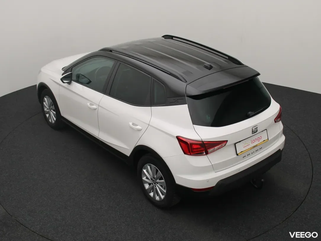 Seat Arona 1 81kW