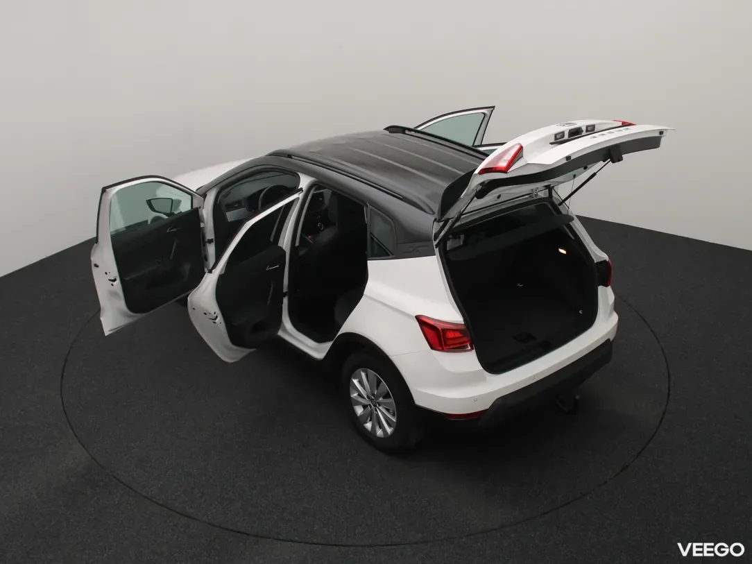 Seat Arona 1 81kW