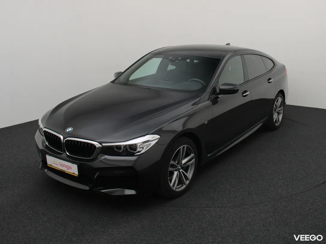 BMW 630 2 190kW