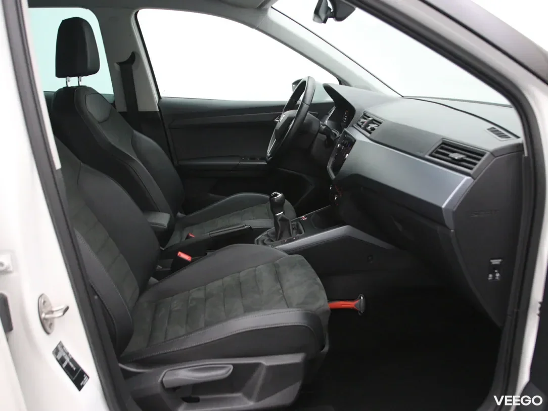 Seat Arona 1 81kW