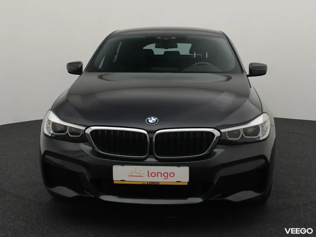 BMW 630 2 190kW