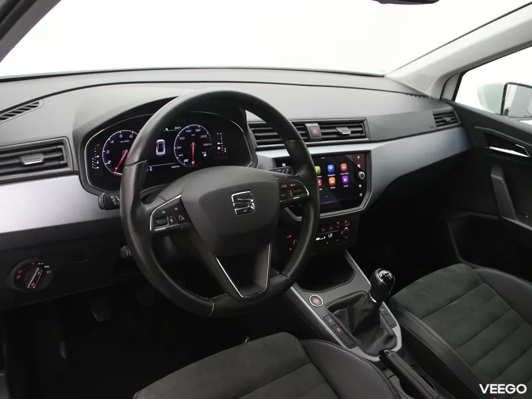 Seat Arona 1 81kW