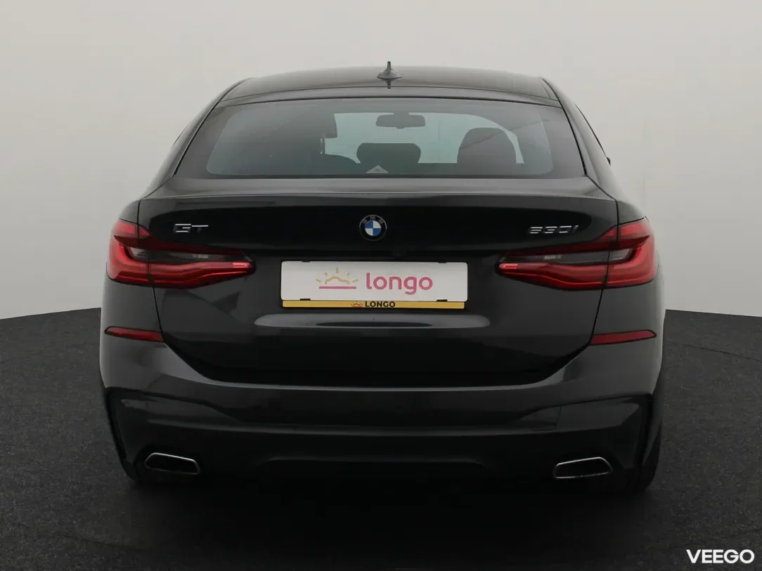 BMW 630 2 190kW