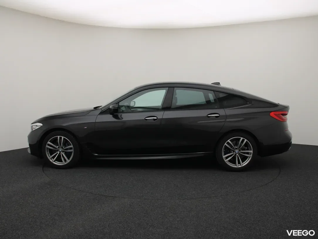 BMW 630 2 190kW