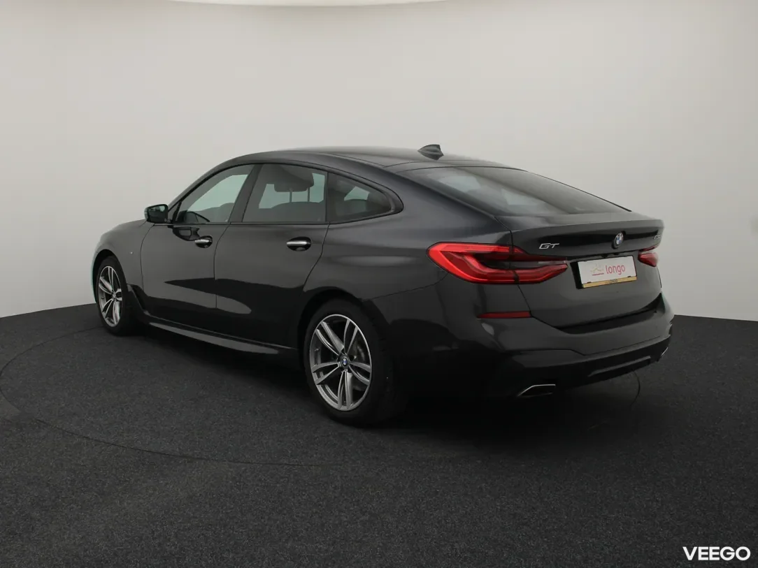 BMW 630 2 190kW