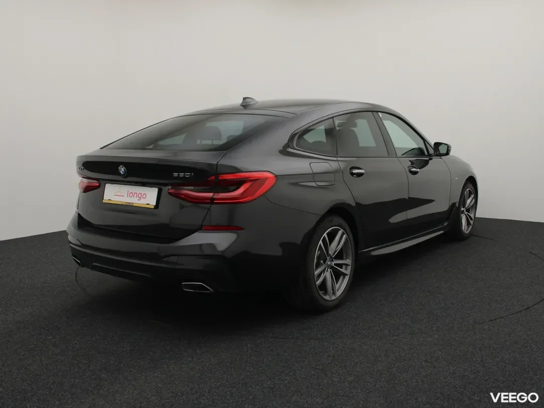 BMW 630 2 190kW