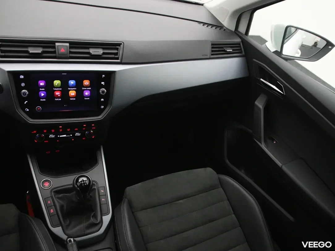 Seat Arona 1 81kW