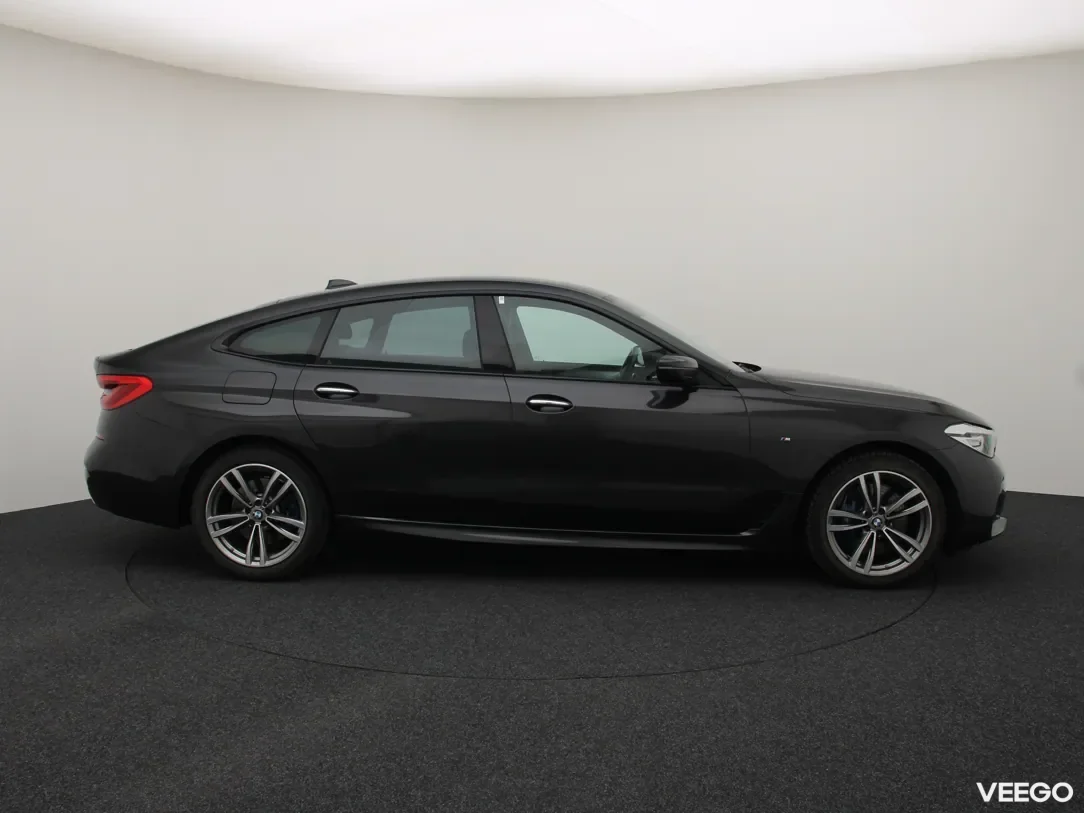BMW 630 2 190kW