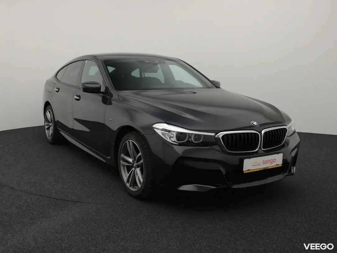 BMW 630 2 190kW
