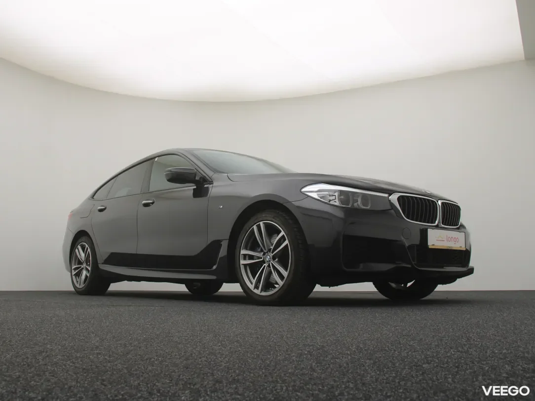 BMW 630 2 190kW
