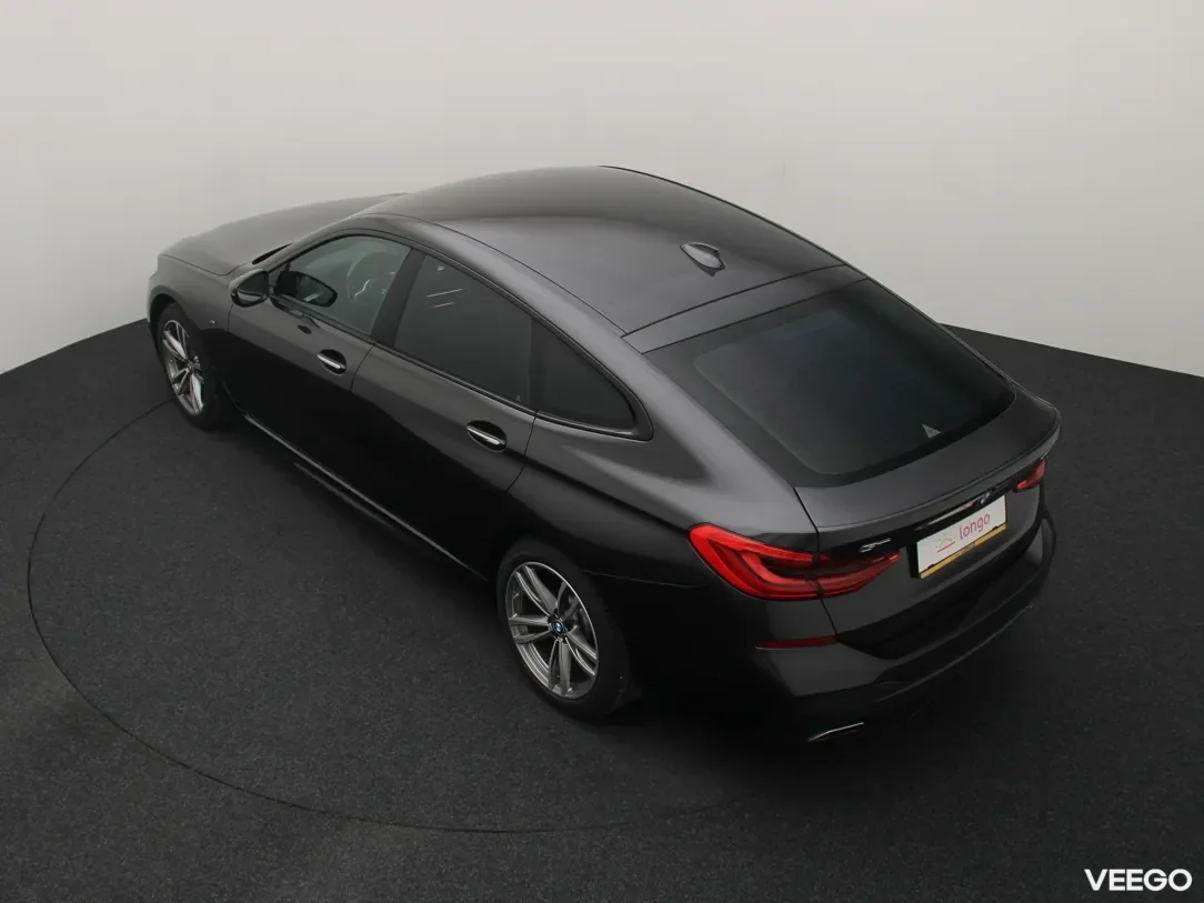 BMW 630 2 190kW