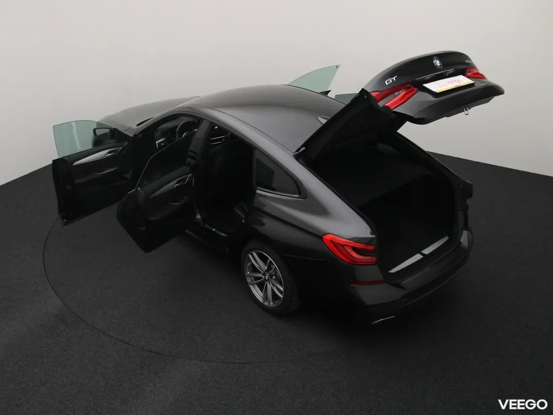BMW 630 2 190kW