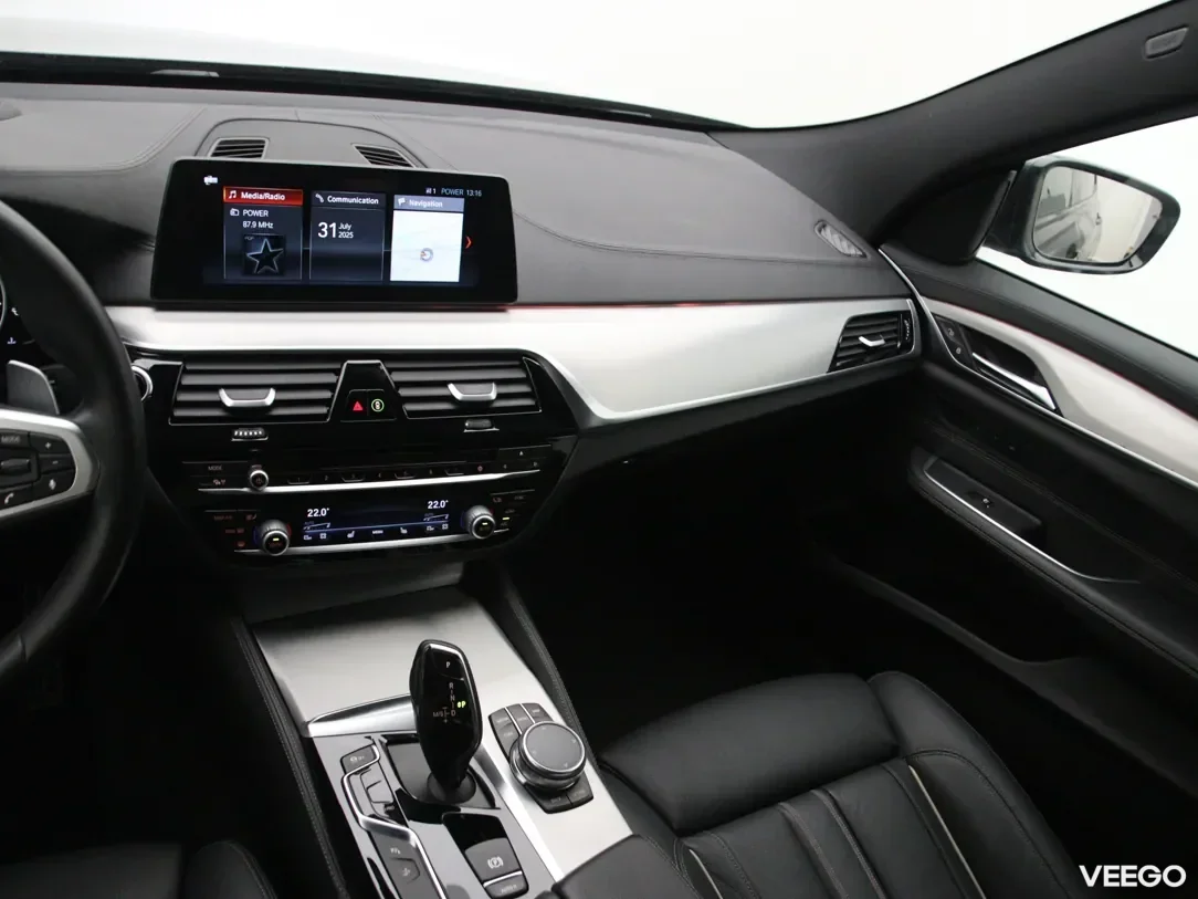 BMW 630 2 190kW