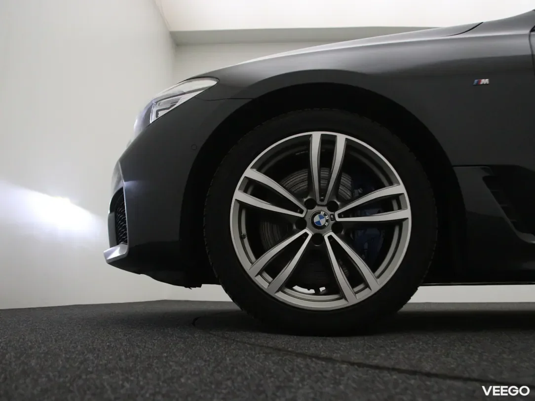 BMW 630 2 190kW
