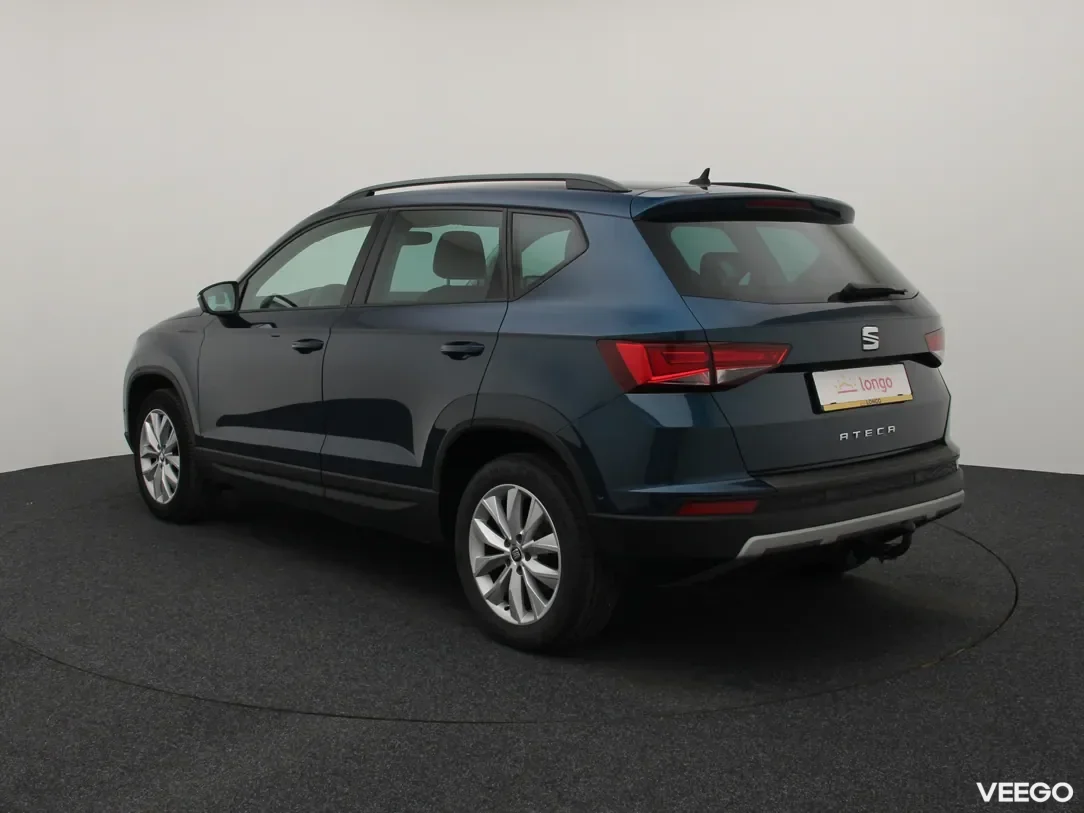 Seat Ateca 1.5 110kW