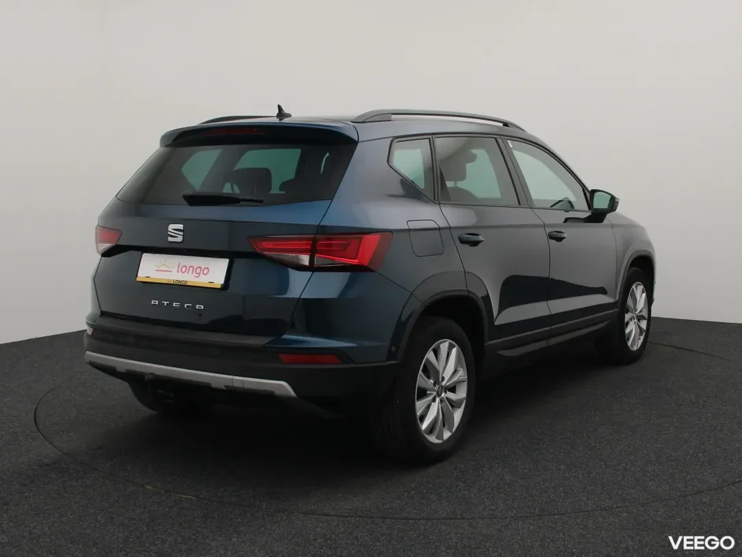 Seat Ateca 1.5 110kW