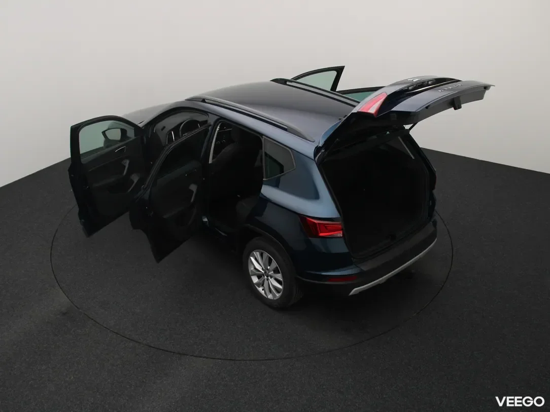 Seat Ateca 1.5 110kW