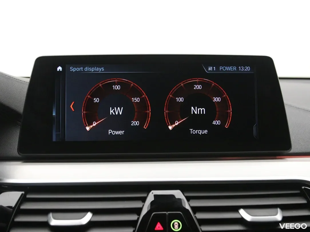BMW 630 2 190kW