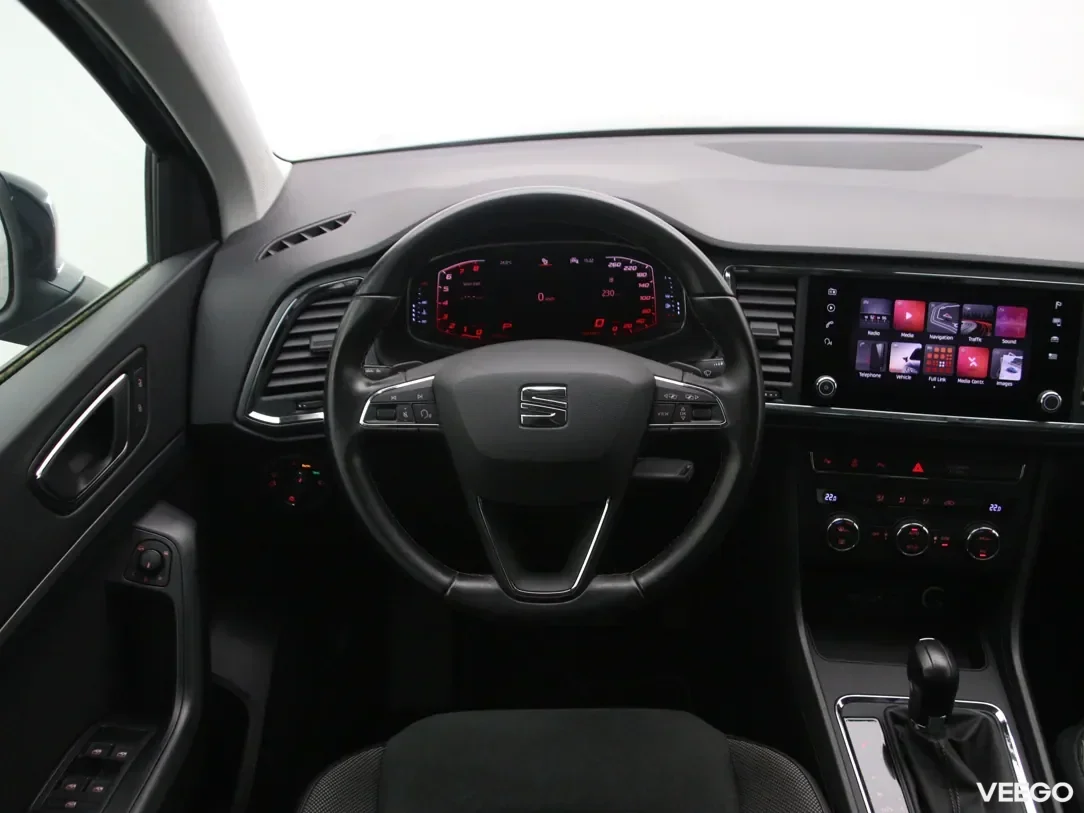 Seat Ateca 1.5 110kW