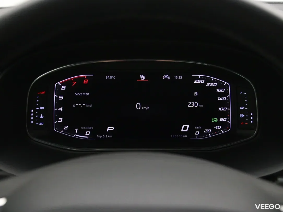Seat Ateca 1.5 110kW