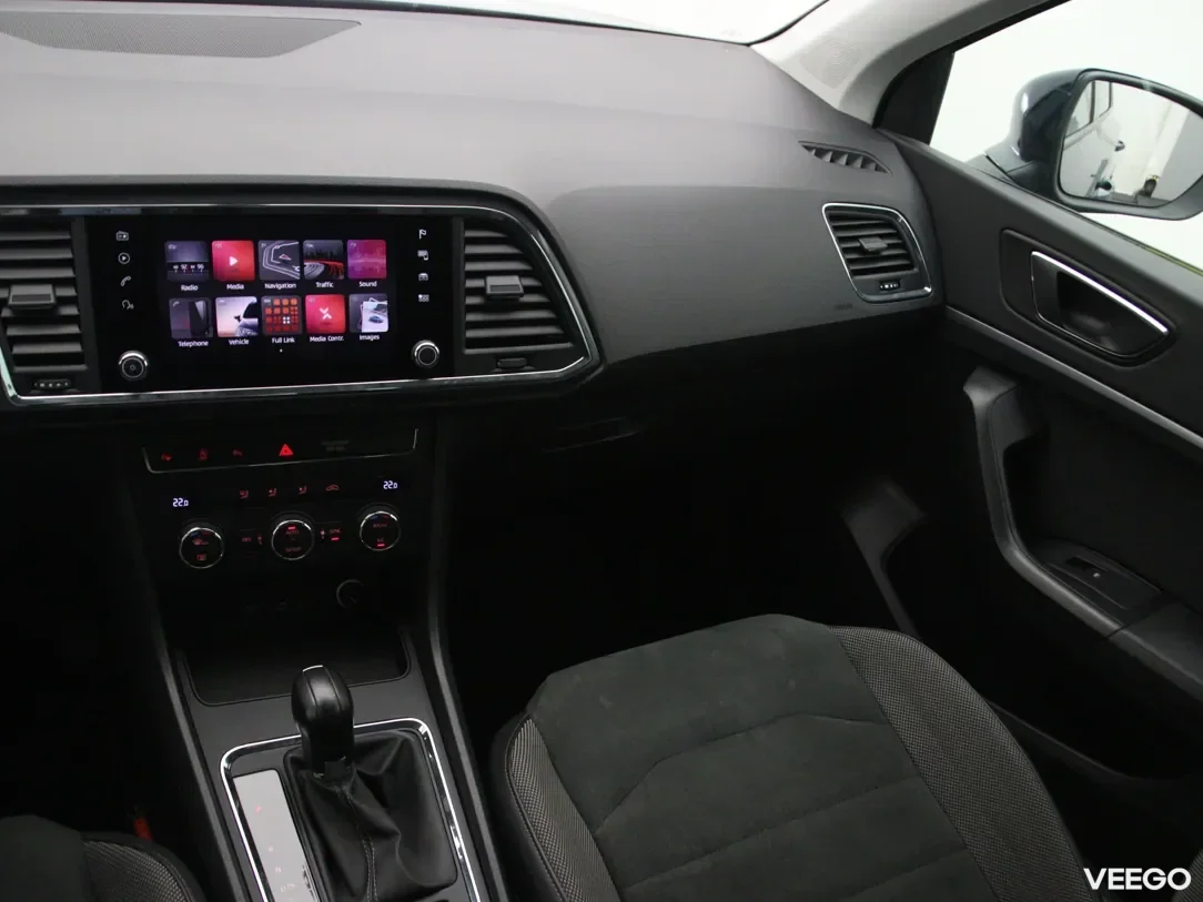 Seat Ateca 1.5 110kW