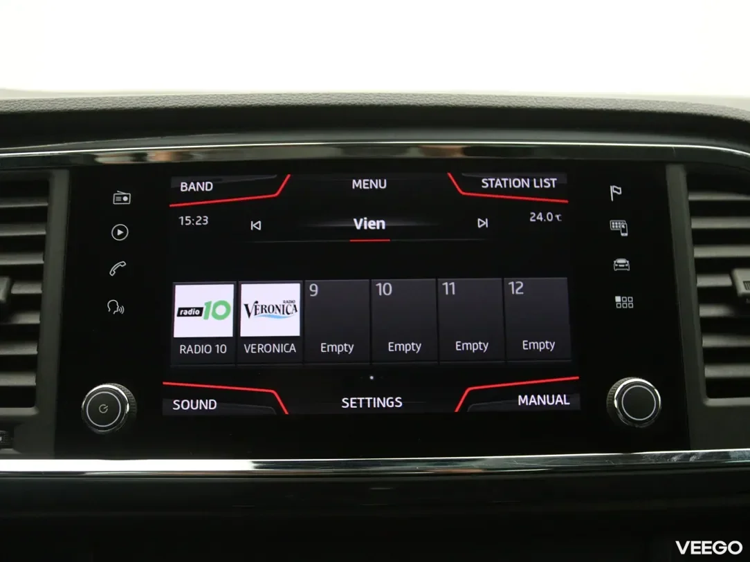 Seat Ateca 1.5 110kW