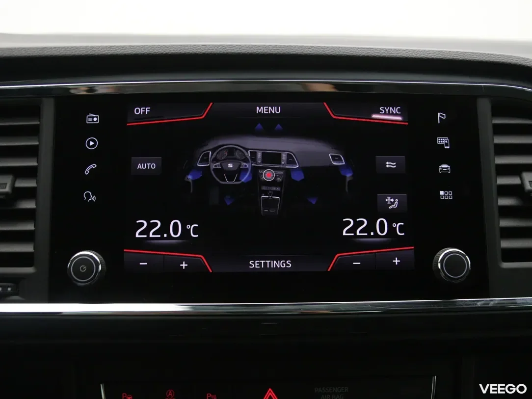 Seat Ateca 1.5 110kW