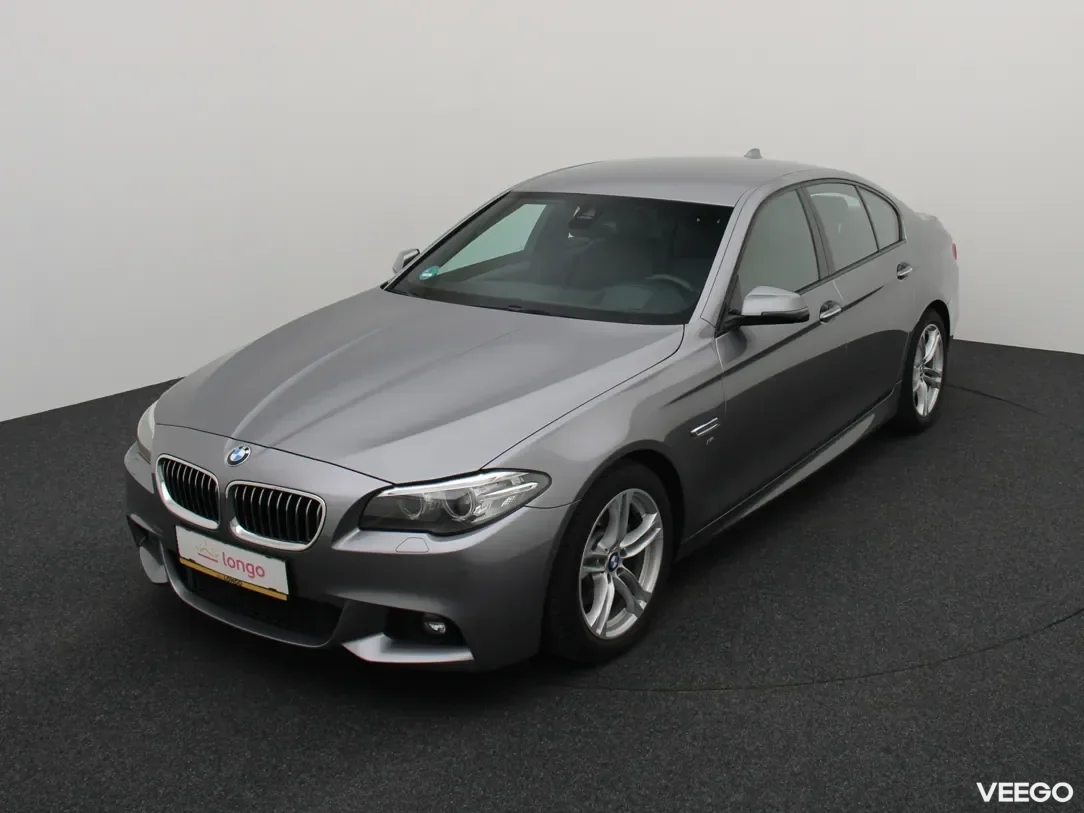 BMW 520 2 135kW