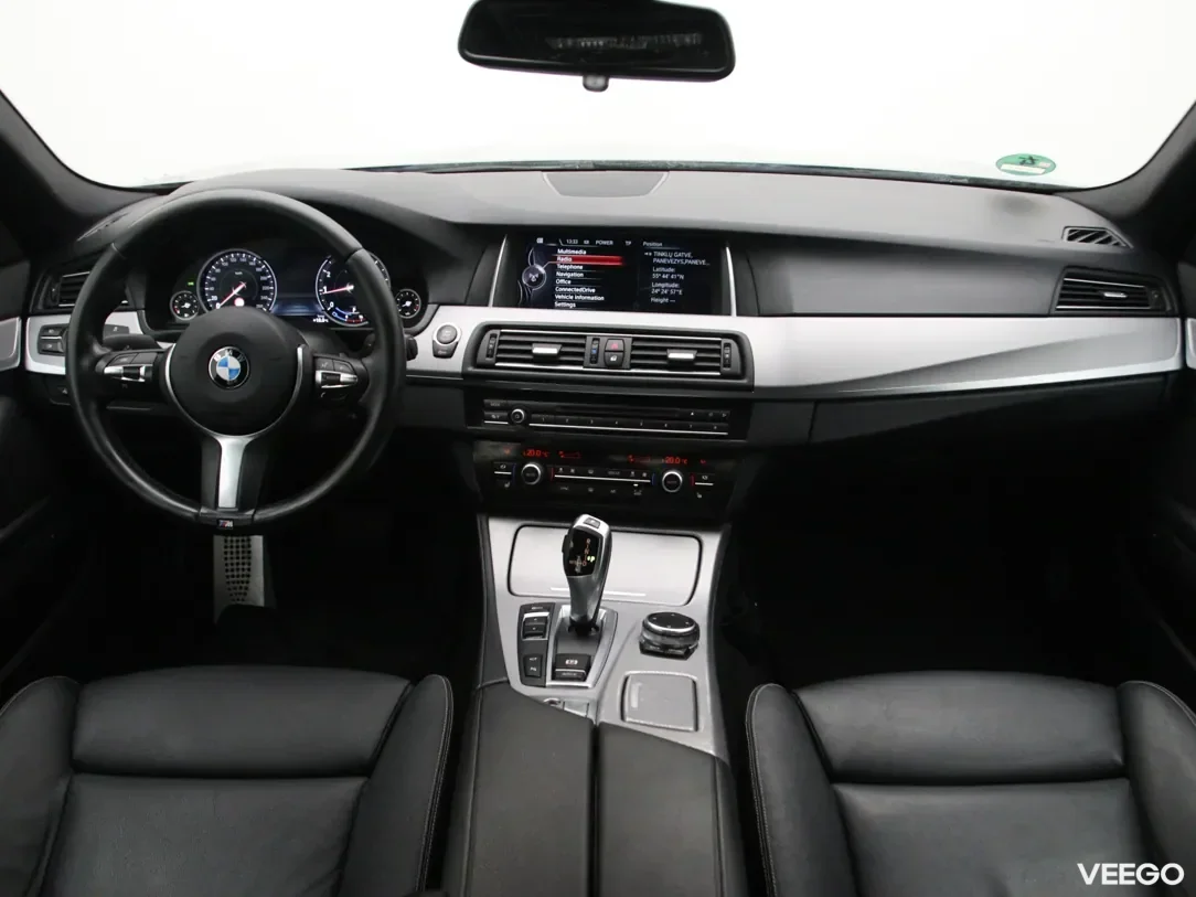 BMW 520 2 135kW