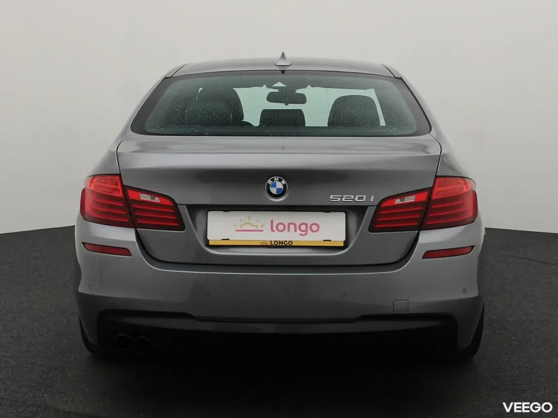 BMW 520 2 135kW