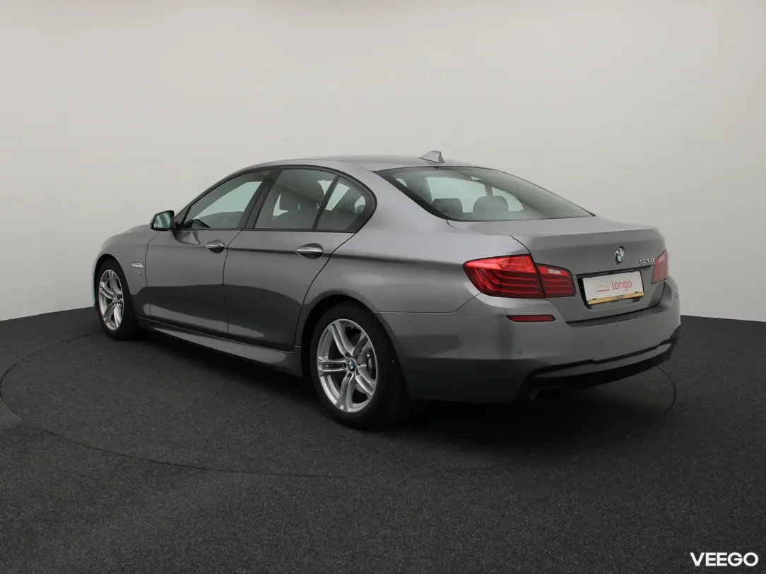 BMW 520 2 135kW