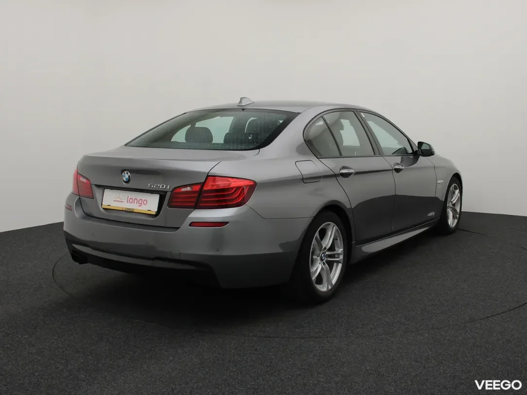 BMW 520 2 135kW