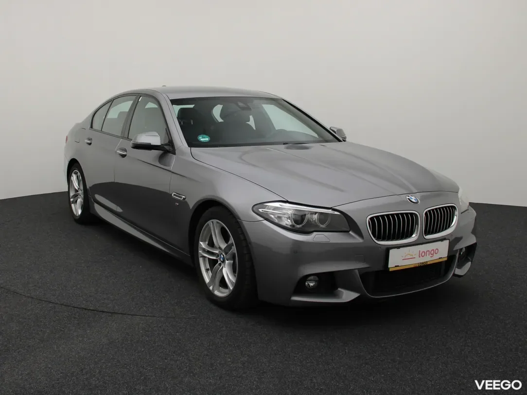 BMW 520 2 135kW