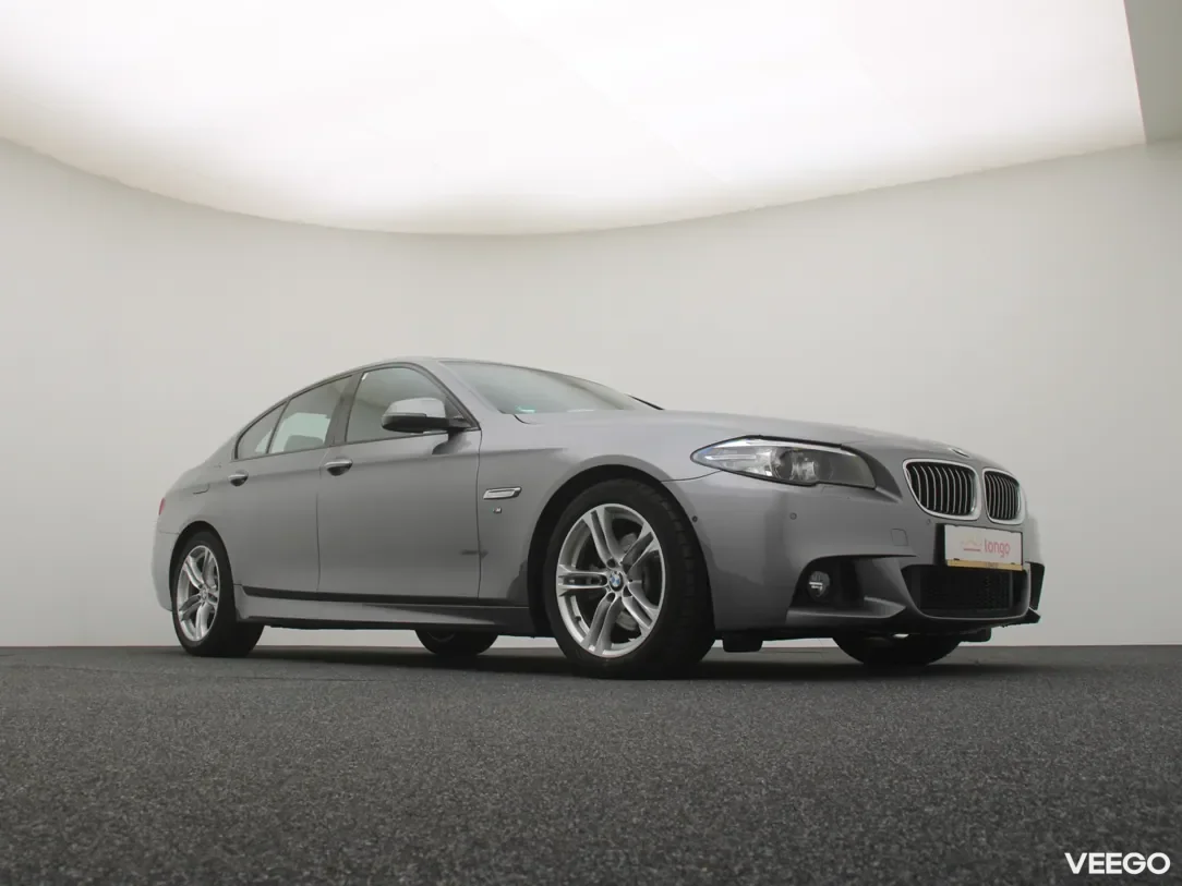 BMW 520 2 135kW