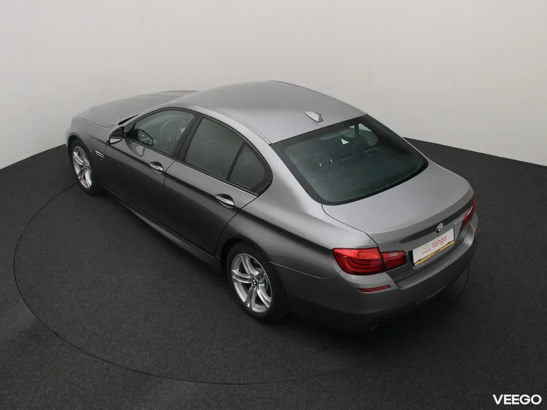 BMW 520 2 135kW