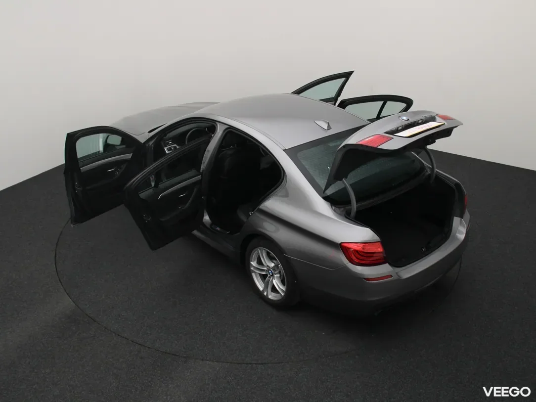 BMW 520 2 135kW