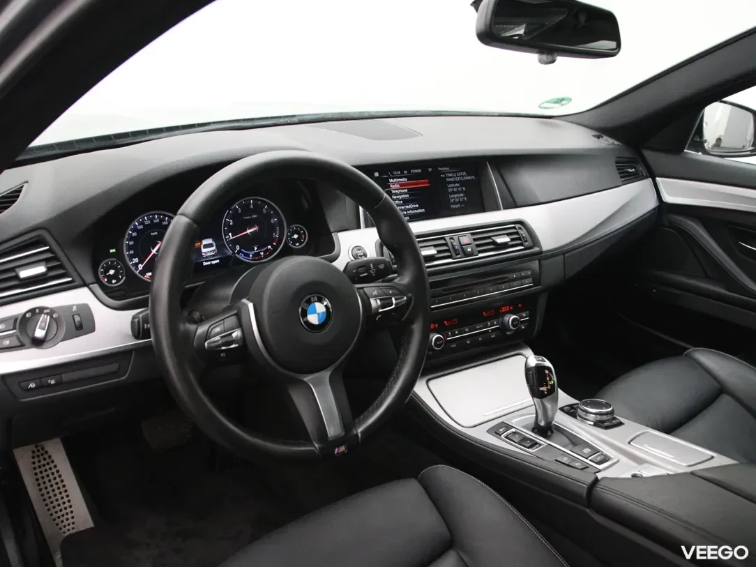 BMW 520 2 135kW