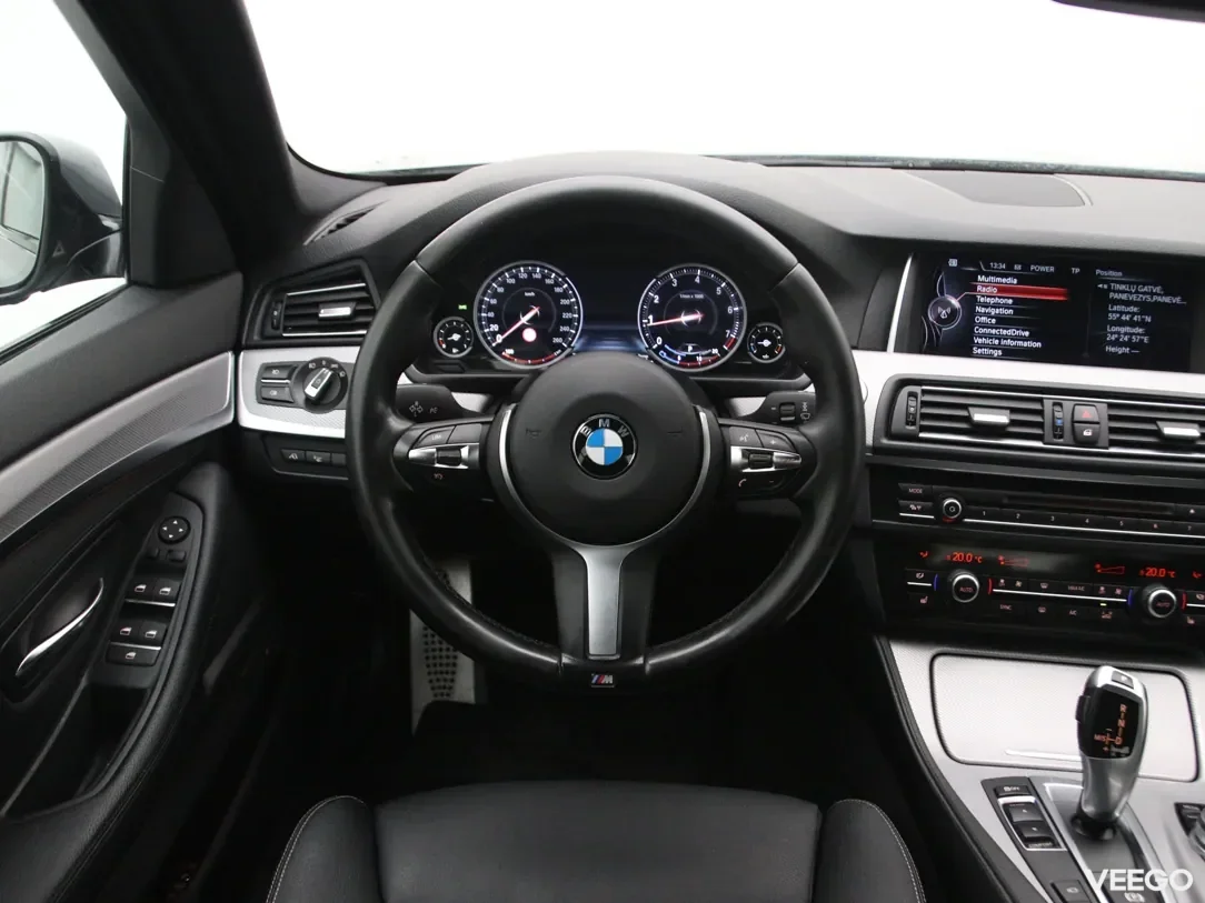 BMW 520 2 135kW