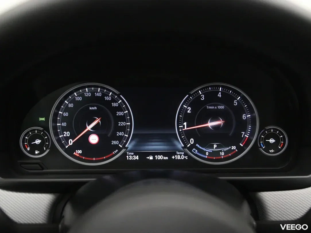 BMW 520 2 135kW