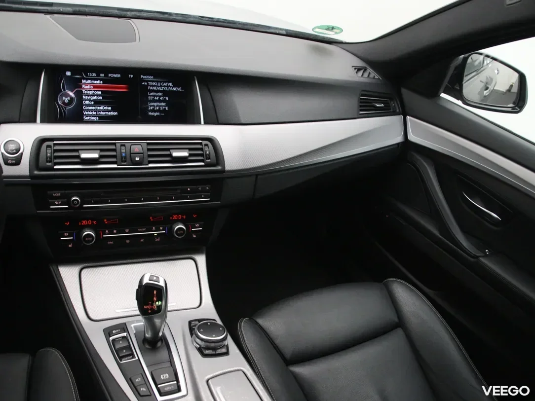 BMW 520 2 135kW