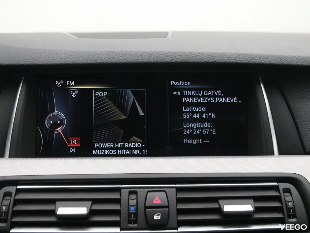 BMW 520 2 135kW
