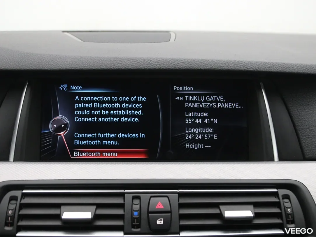 BMW 520 2 135kW