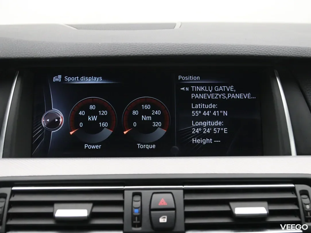 BMW 520 2 135kW