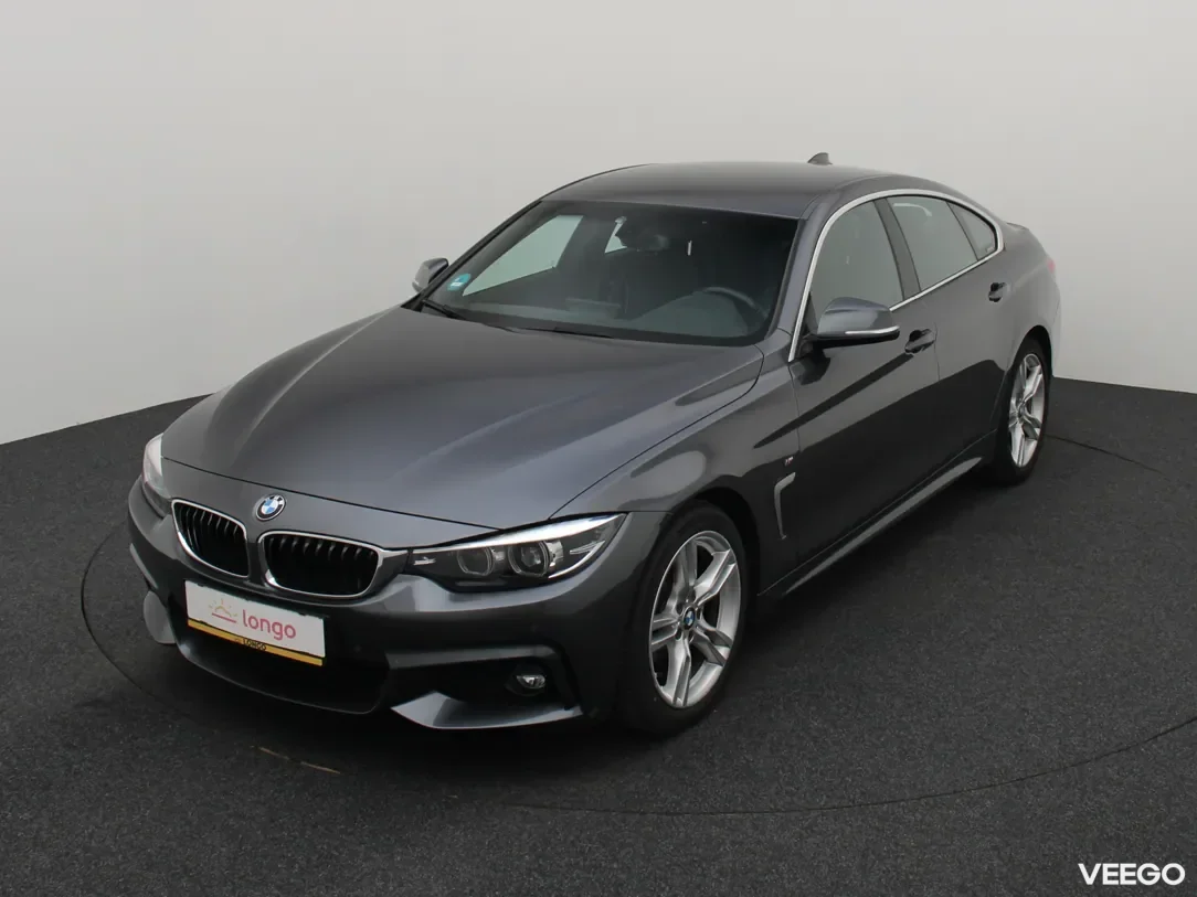 BMW 420 2 135kW