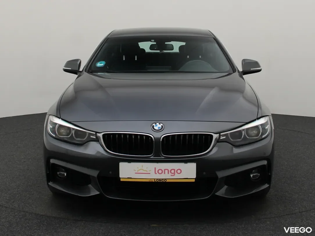 BMW 420 2 135kW