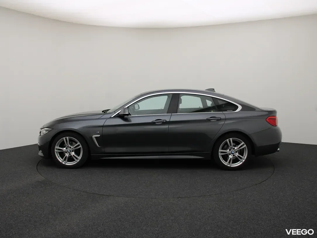 BMW 420 2 135kW