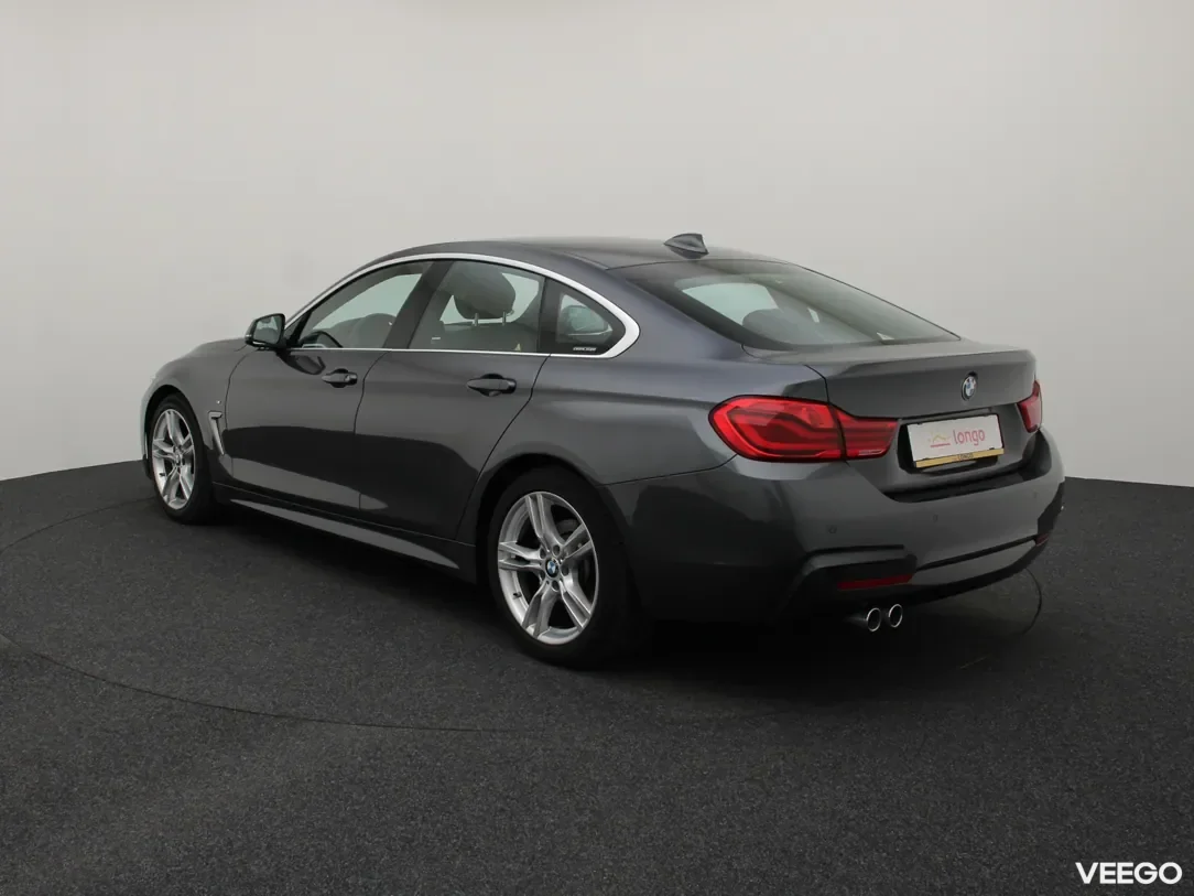 BMW 420 2 135kW