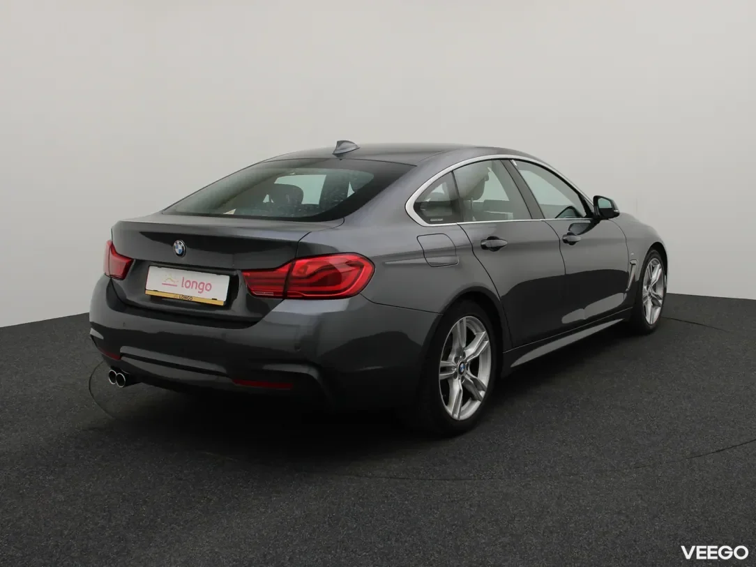 BMW 420 2 135kW
